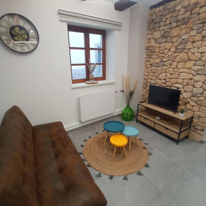 Appartement Cosy - Centre De Barr - Route Des Vins Екстер'єр фото