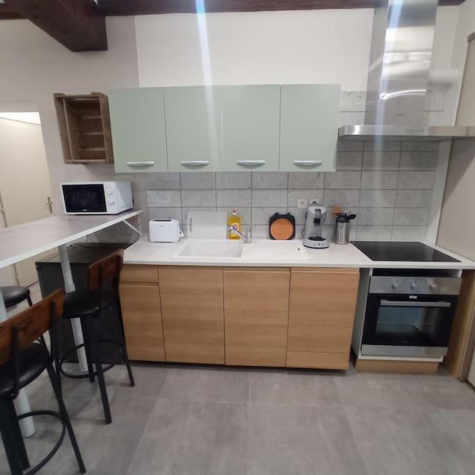 Appartement Cosy - Centre De Barr - Route Des Vins Екстер'єр фото