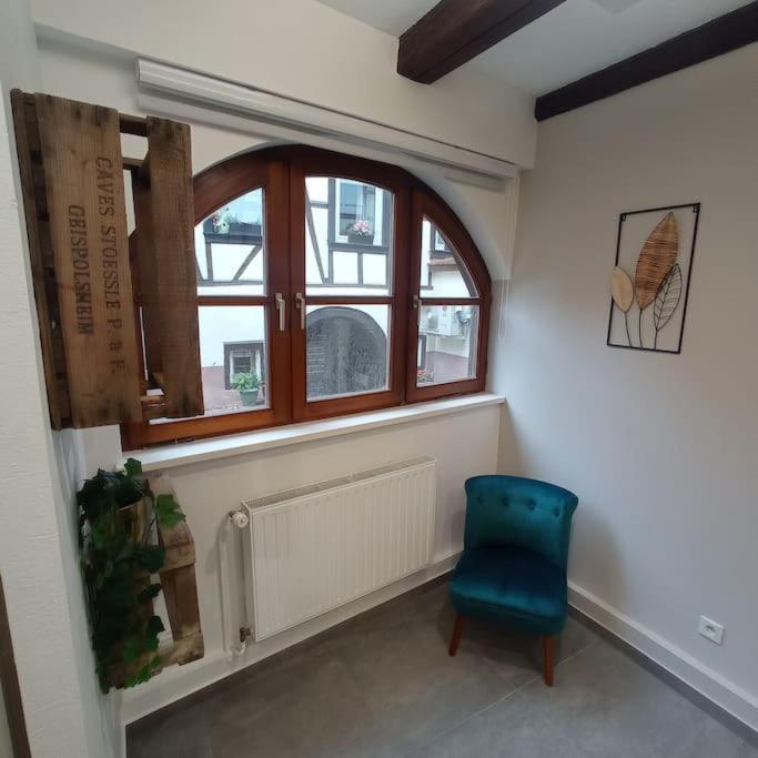 Appartement Cosy - Centre De Barr - Route Des Vins Екстер'єр фото