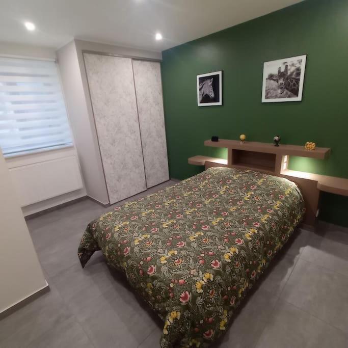 Appartement Cosy - Centre De Barr - Route Des Vins Екстер'єр фото